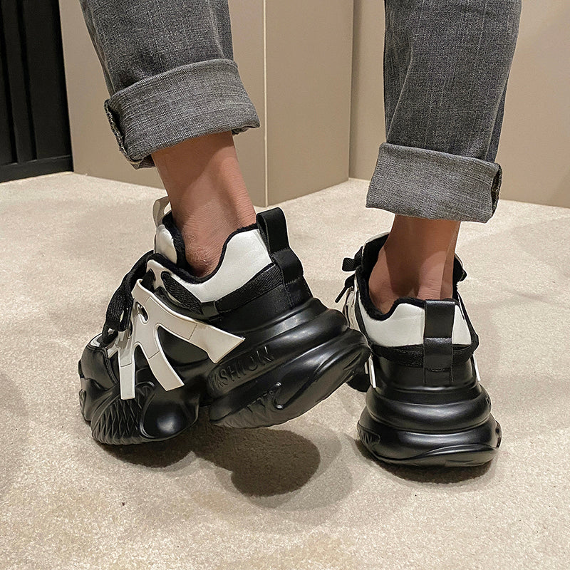 Titan Rush T4 Sneakers - 1984