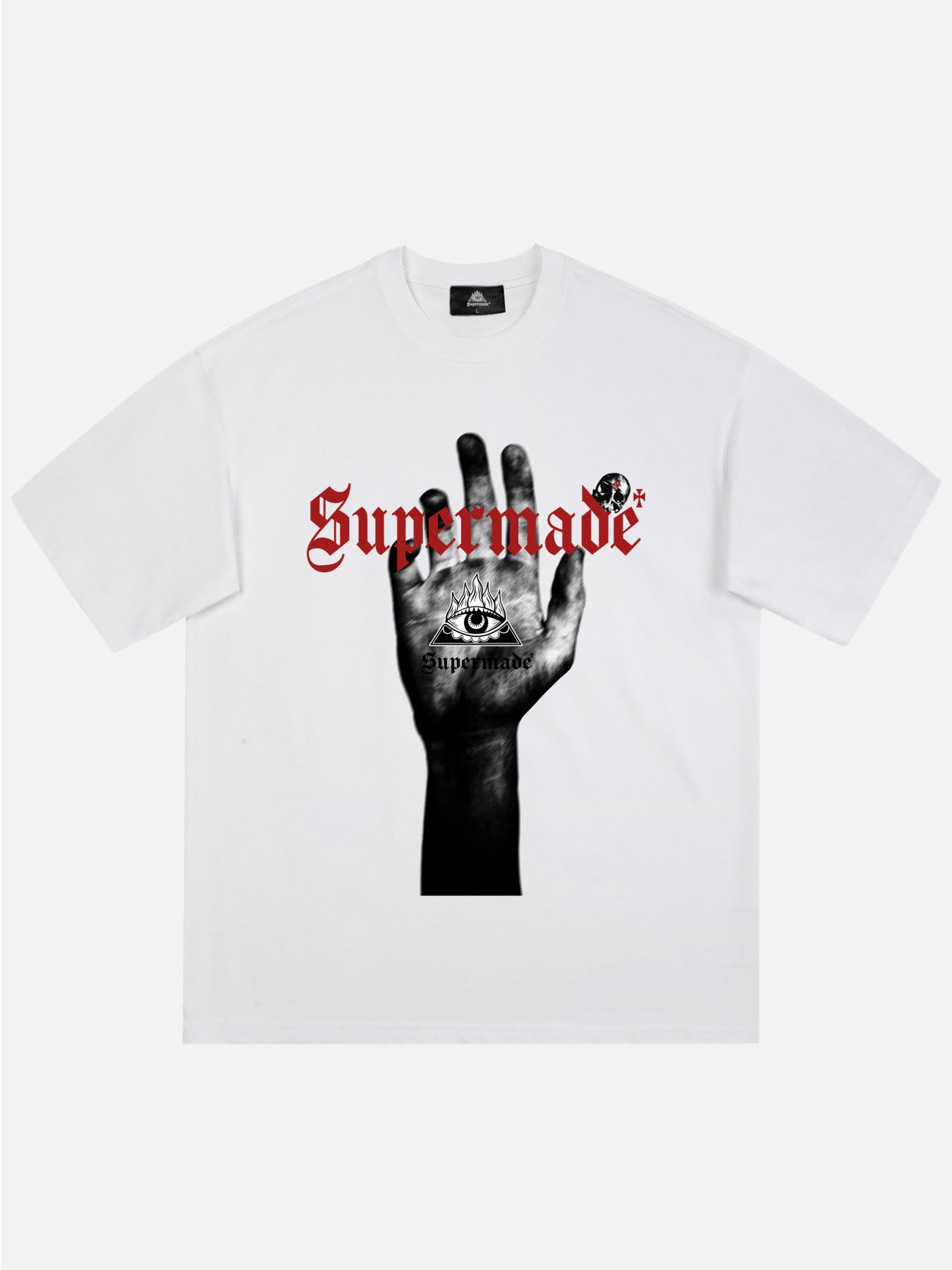 1984 Logo Print T-shirt - 1771 SP230919QS0M