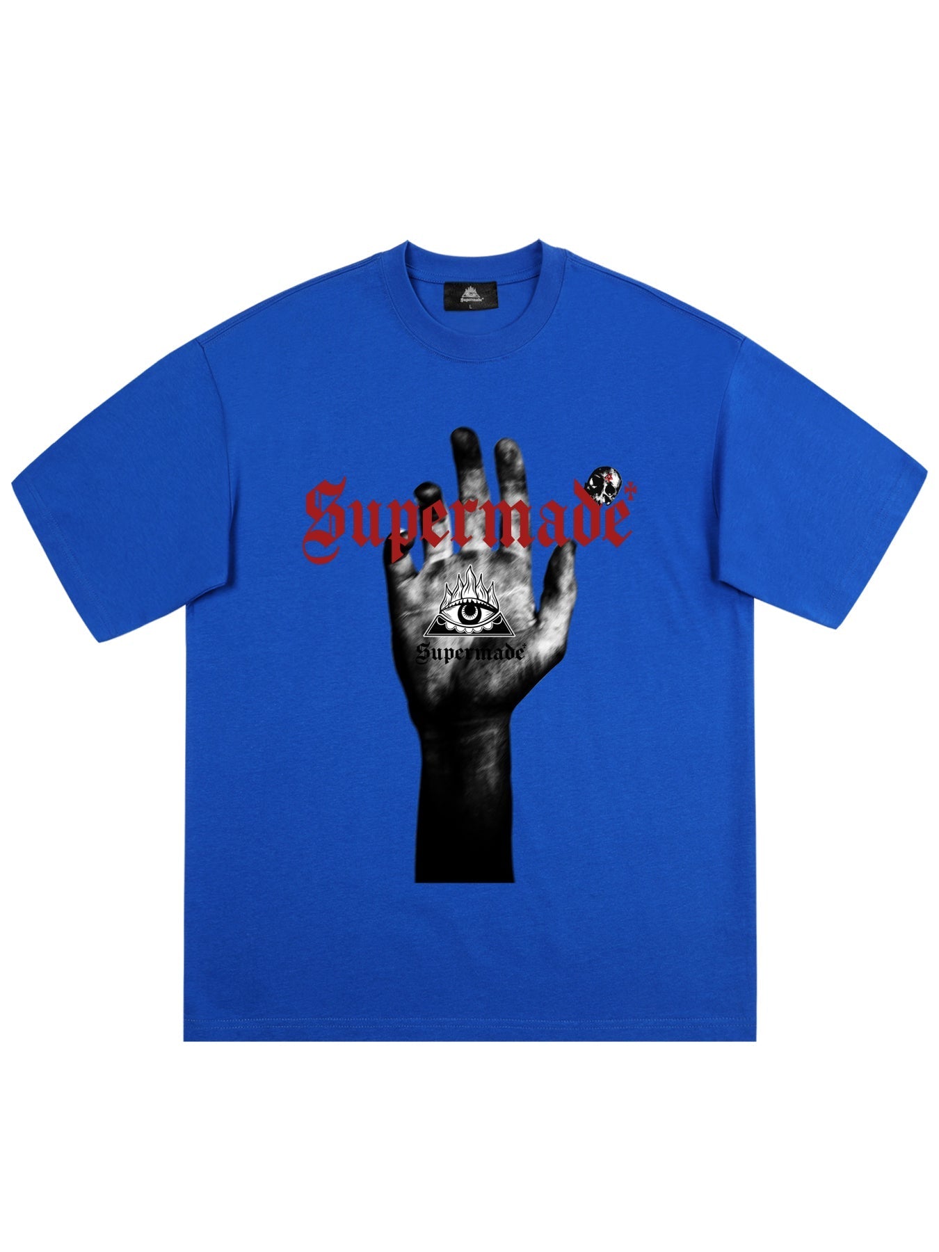 1984 Logo Print T-shirt - 1771 SP230919QS0M