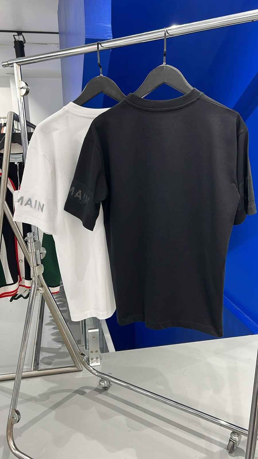 Sneakerhill® - Balmain T-Shirt 003