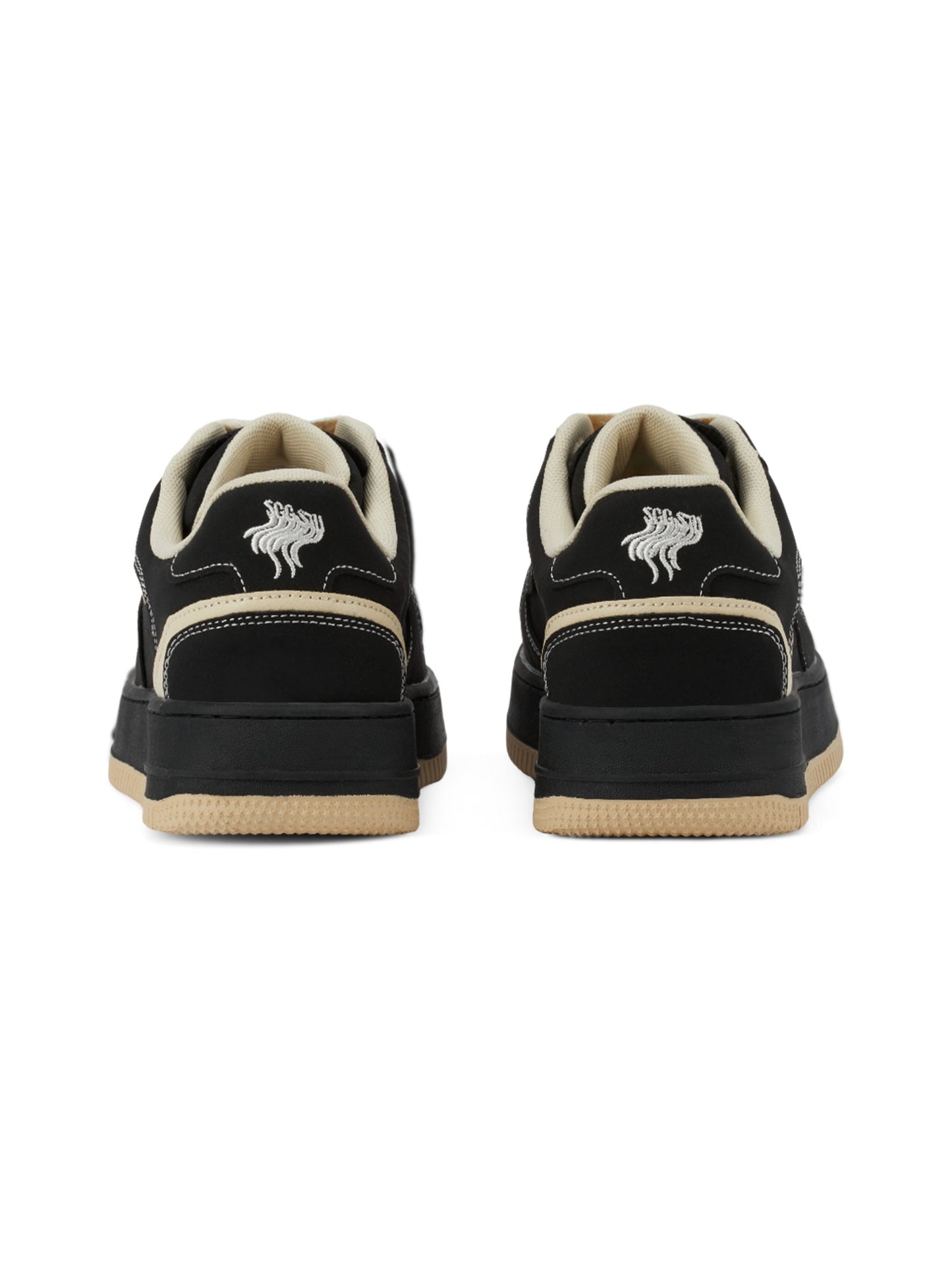 Sneakerhill High Street Skateboard Couple Shoes -1479