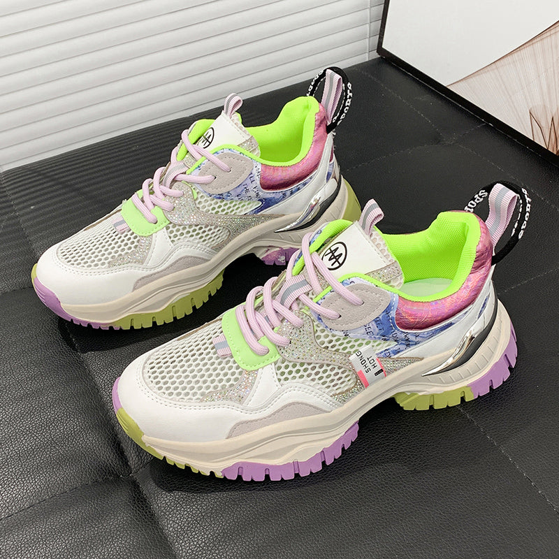 GABBY Chunky Sneakers