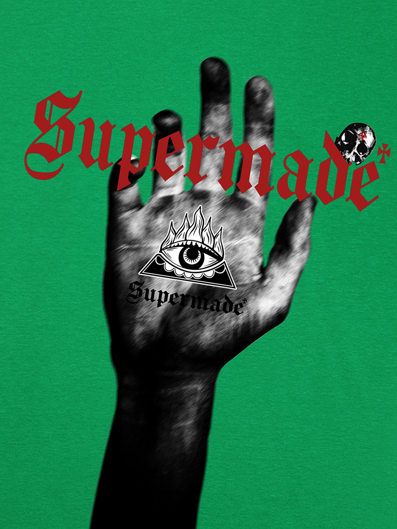 1984 Logo Print T-shirt - 1771 SP230919QS0M