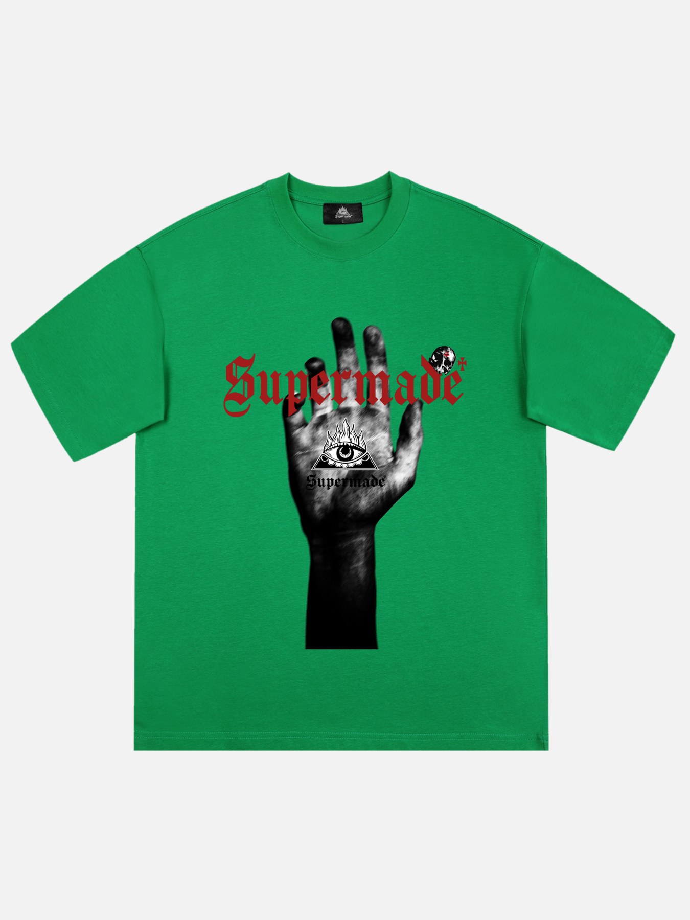 1984 Logo Print T-shirt - 1771 SP230919QS0M