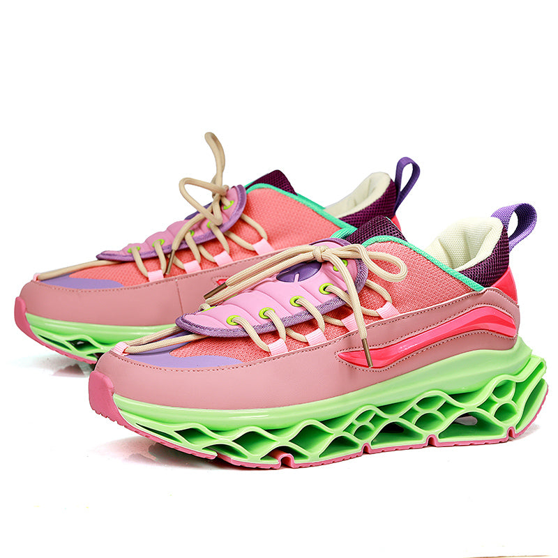 Velocity Flex T4 Athletic Footwear - 1984