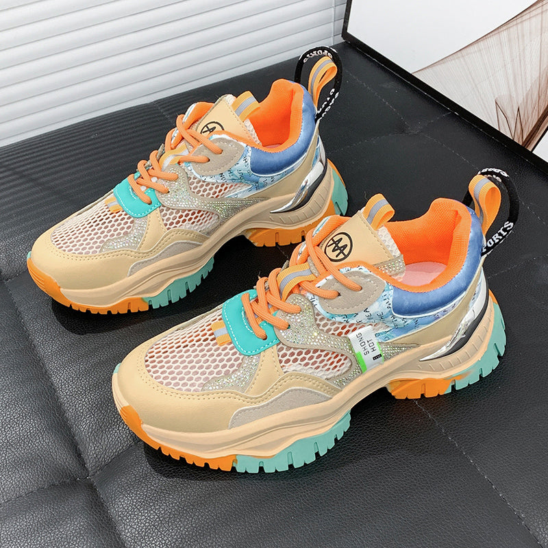GABBY Chunky Sneakers