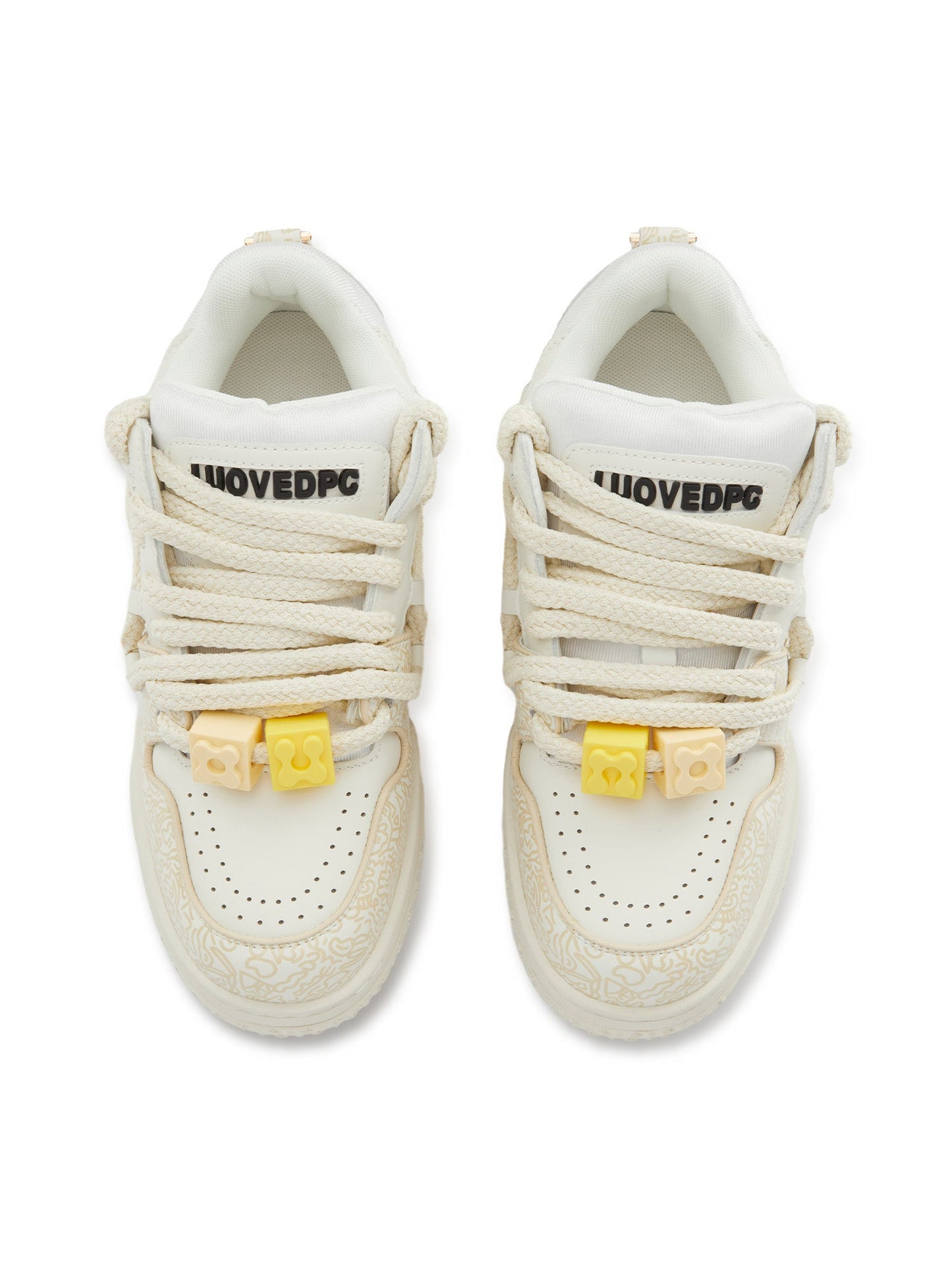 1984 Everything Goes With Casual Sneakers - 1931