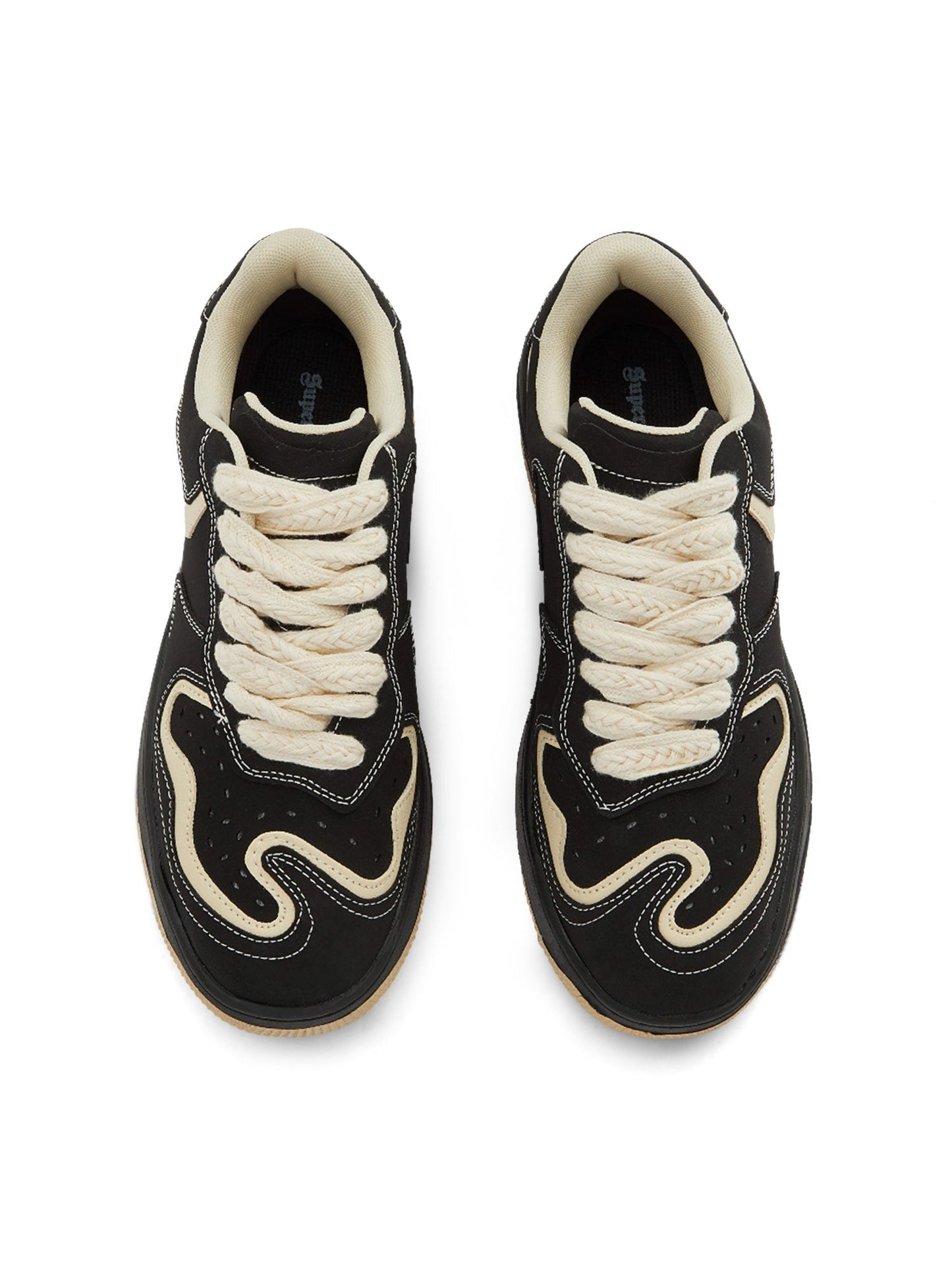 Sneakerhill High Street Skateboard Couple Shoes -1479