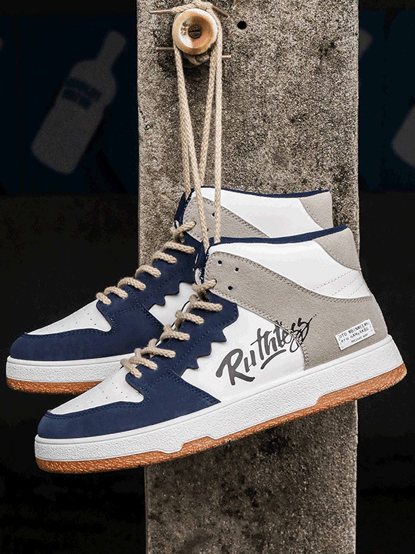 1984 Niche Graffiti Board Shoes SP230411OJRL