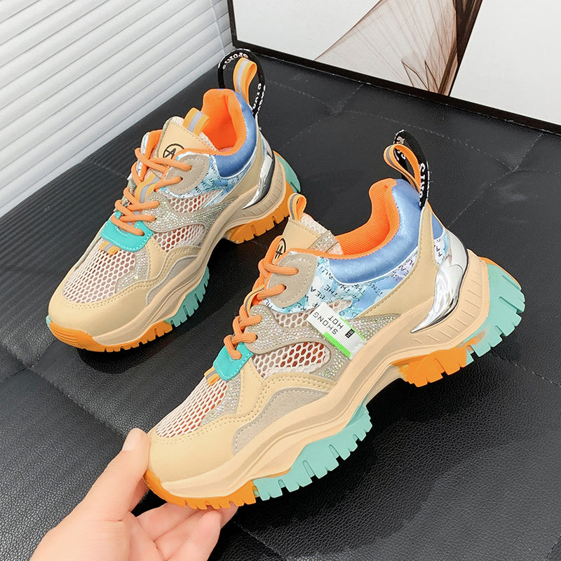 GABBY Chunky Sneakers