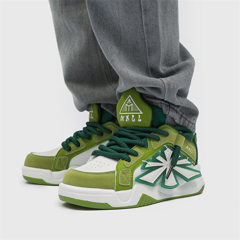 Chillfire T4 Sneakers - 1984