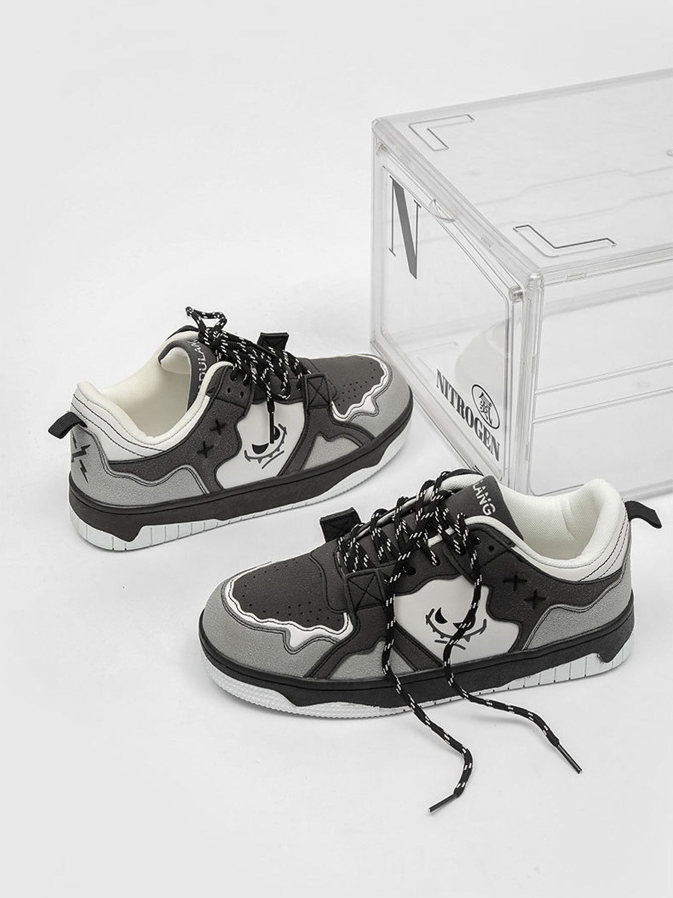 Sneakerhill Versatile Sports Board Shoes