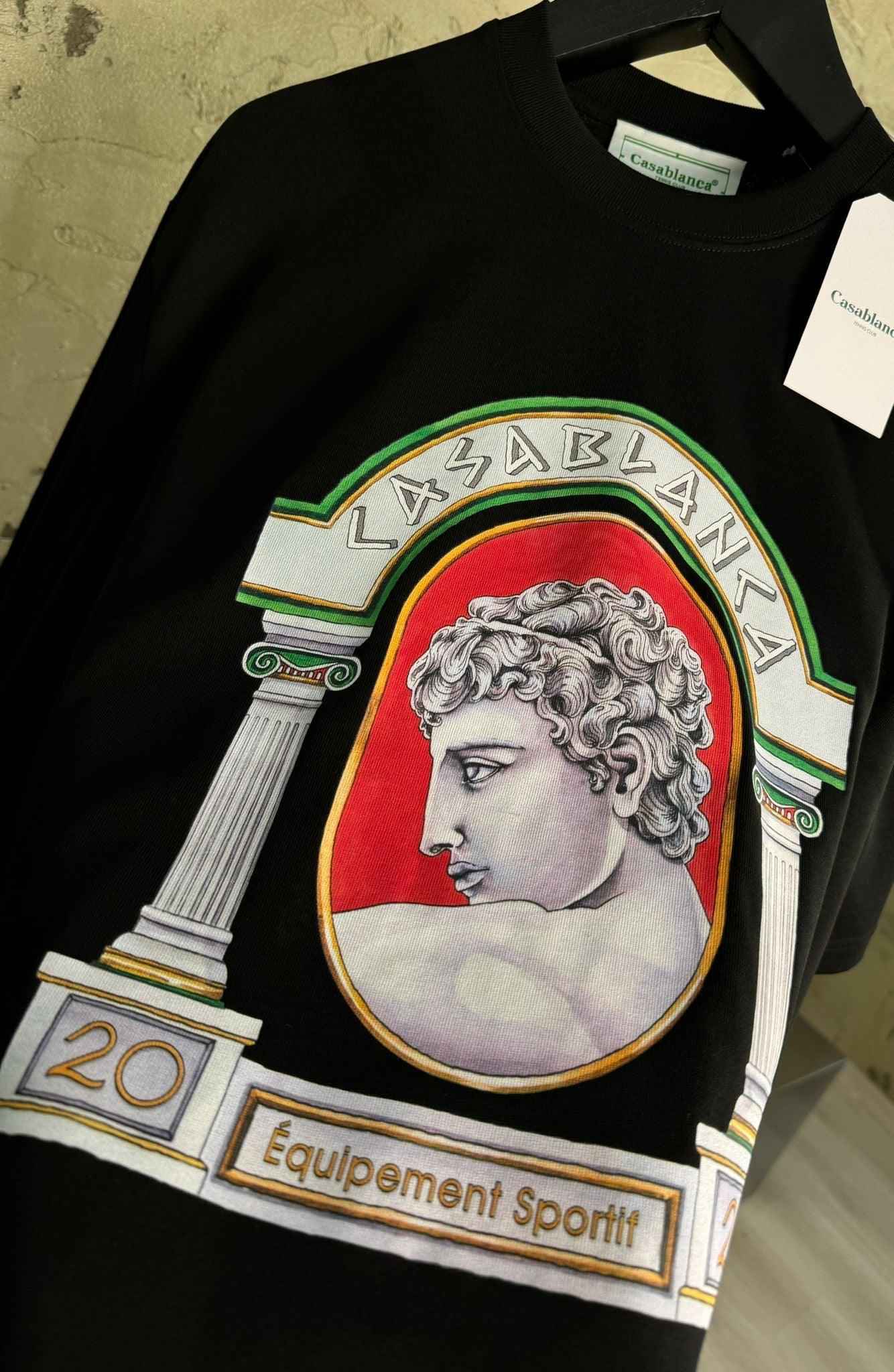 Sneakerhill - Casa Blanca T-Shirt 002