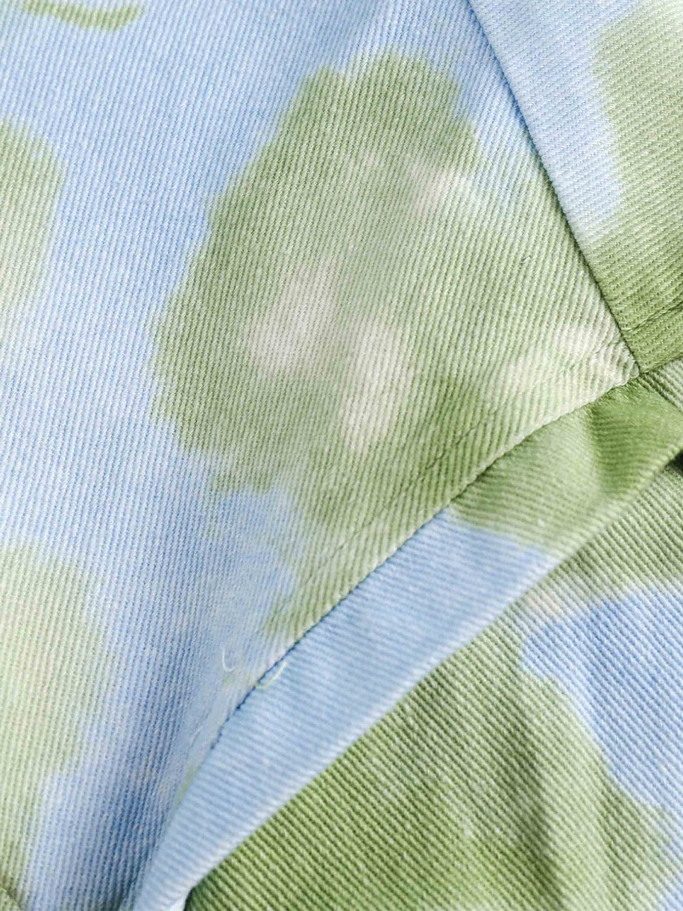 1984 Vintage Tie-dye Denim Jacket SP2307078NI3