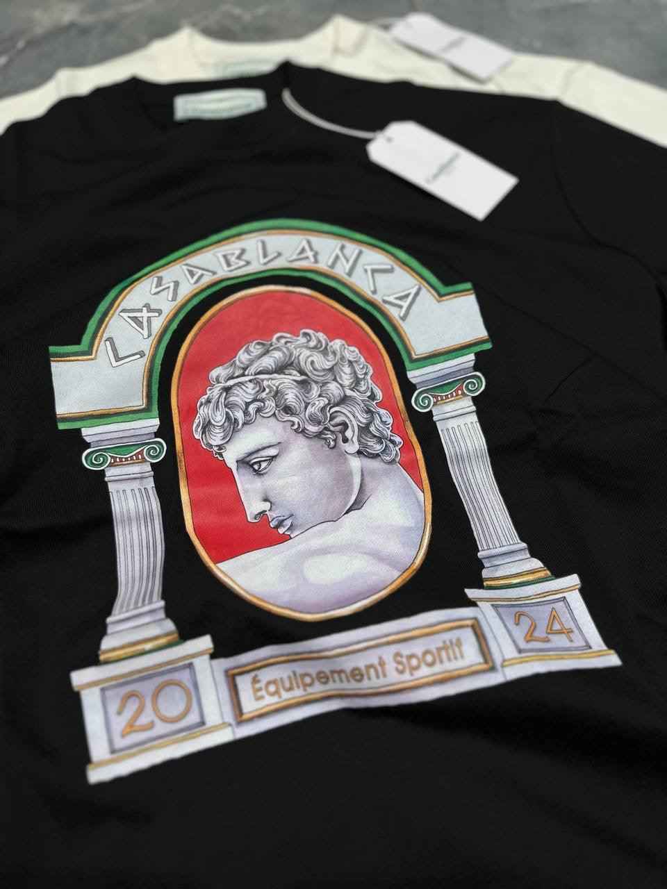 Sneakerhill - Casa Blanca T-Shirt 002