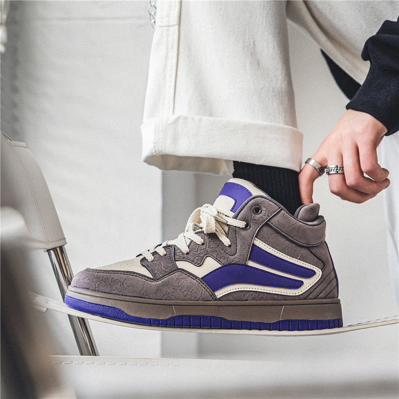 Crest Flow T4 Sneakers - 1984