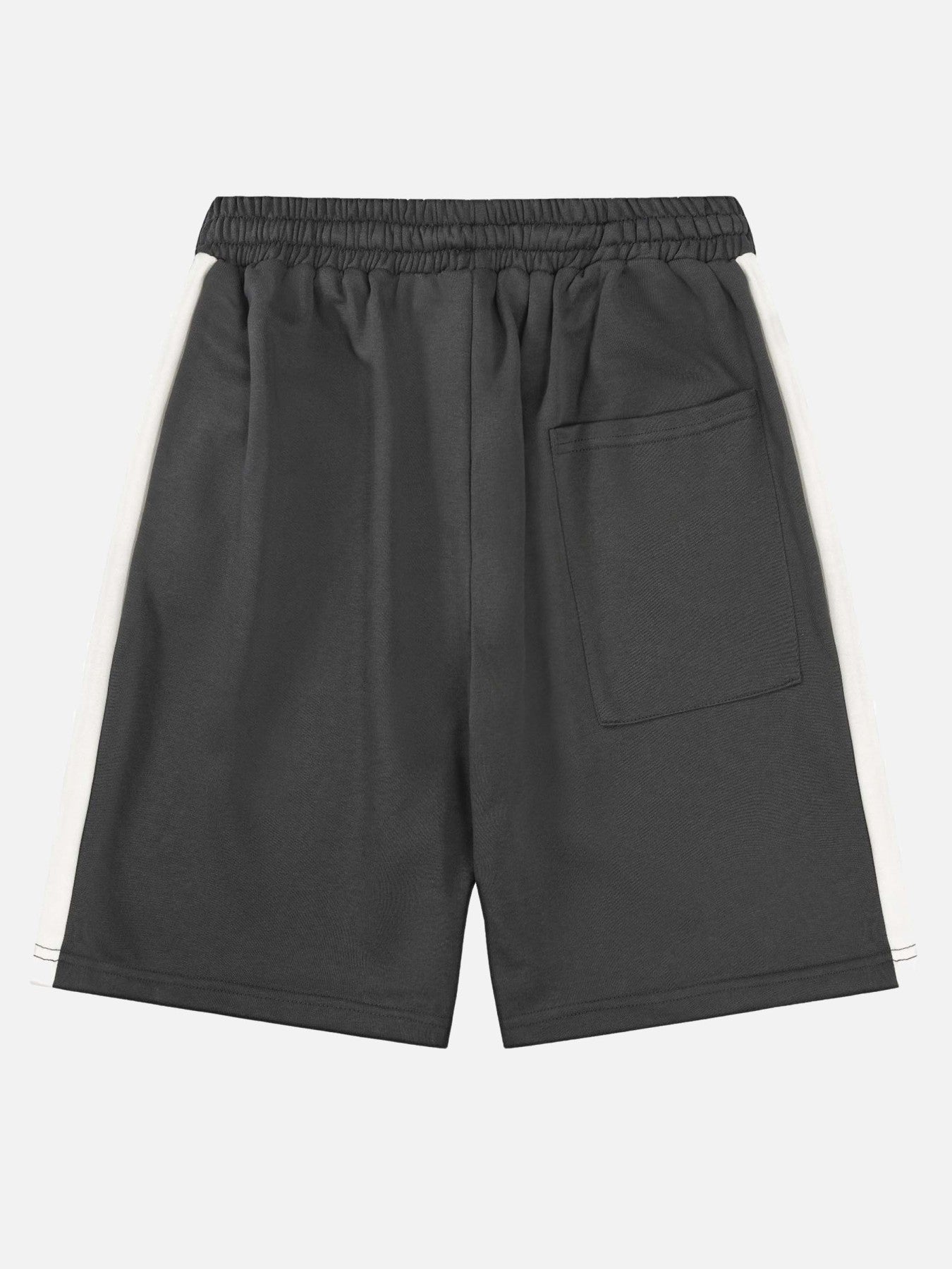 1984 Color-coded Printed Casual Shorts SP230428UPLI