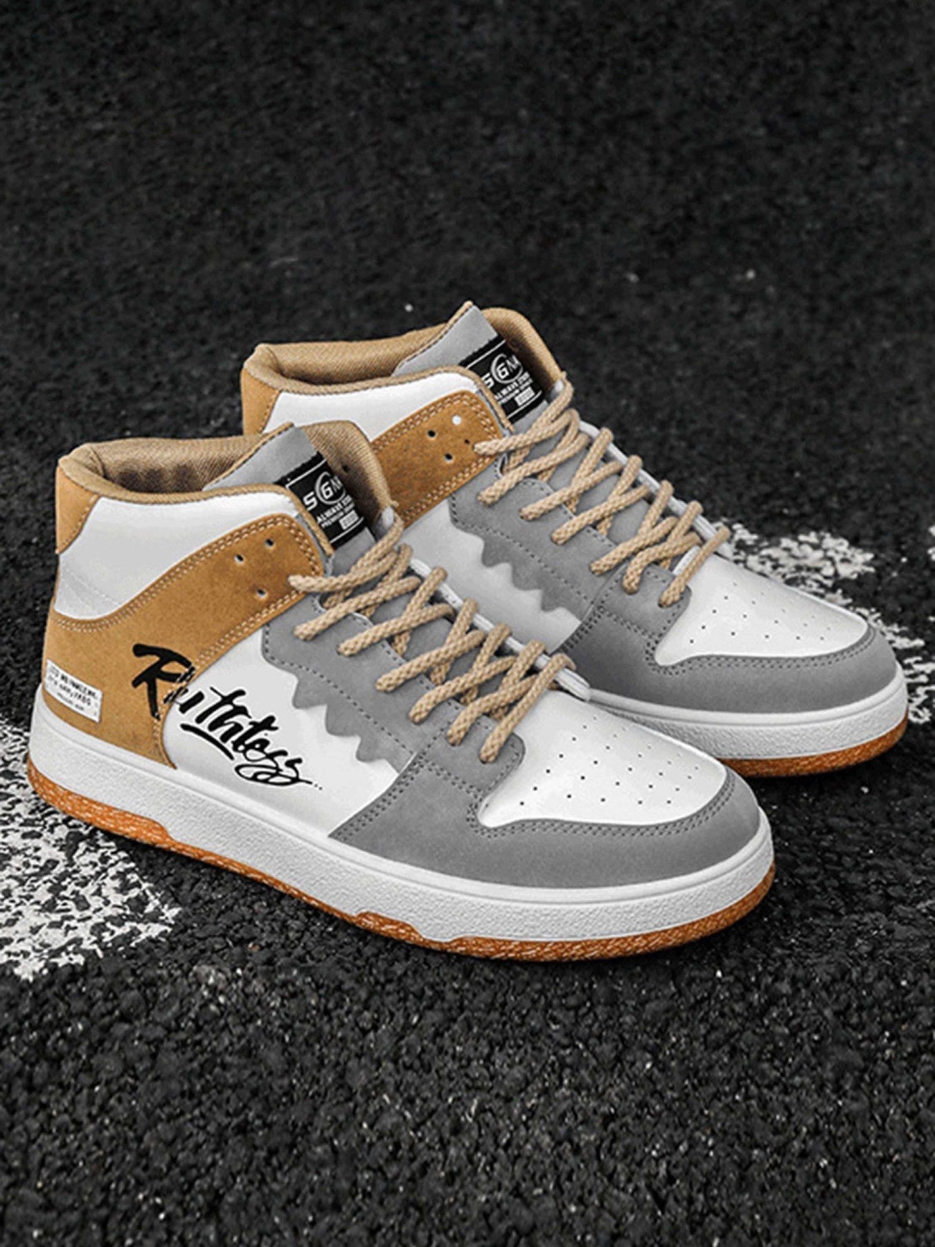 1984 Niche Graffiti Board Shoes SP230411OJRL