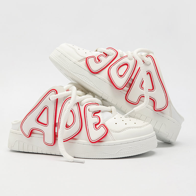 DEZARAL Chunky Sneakers
