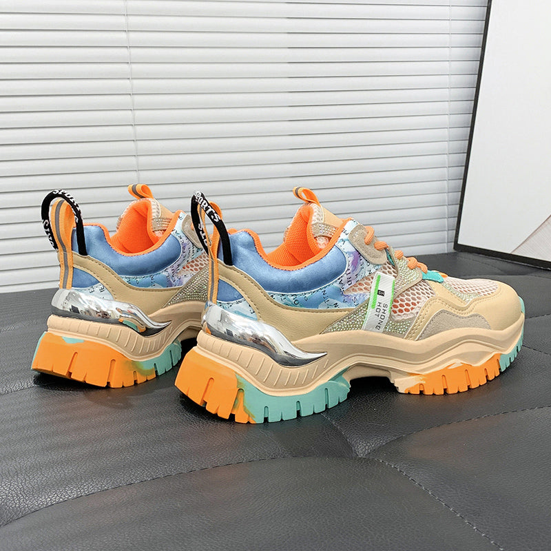 GABBY Chunky Sneakers