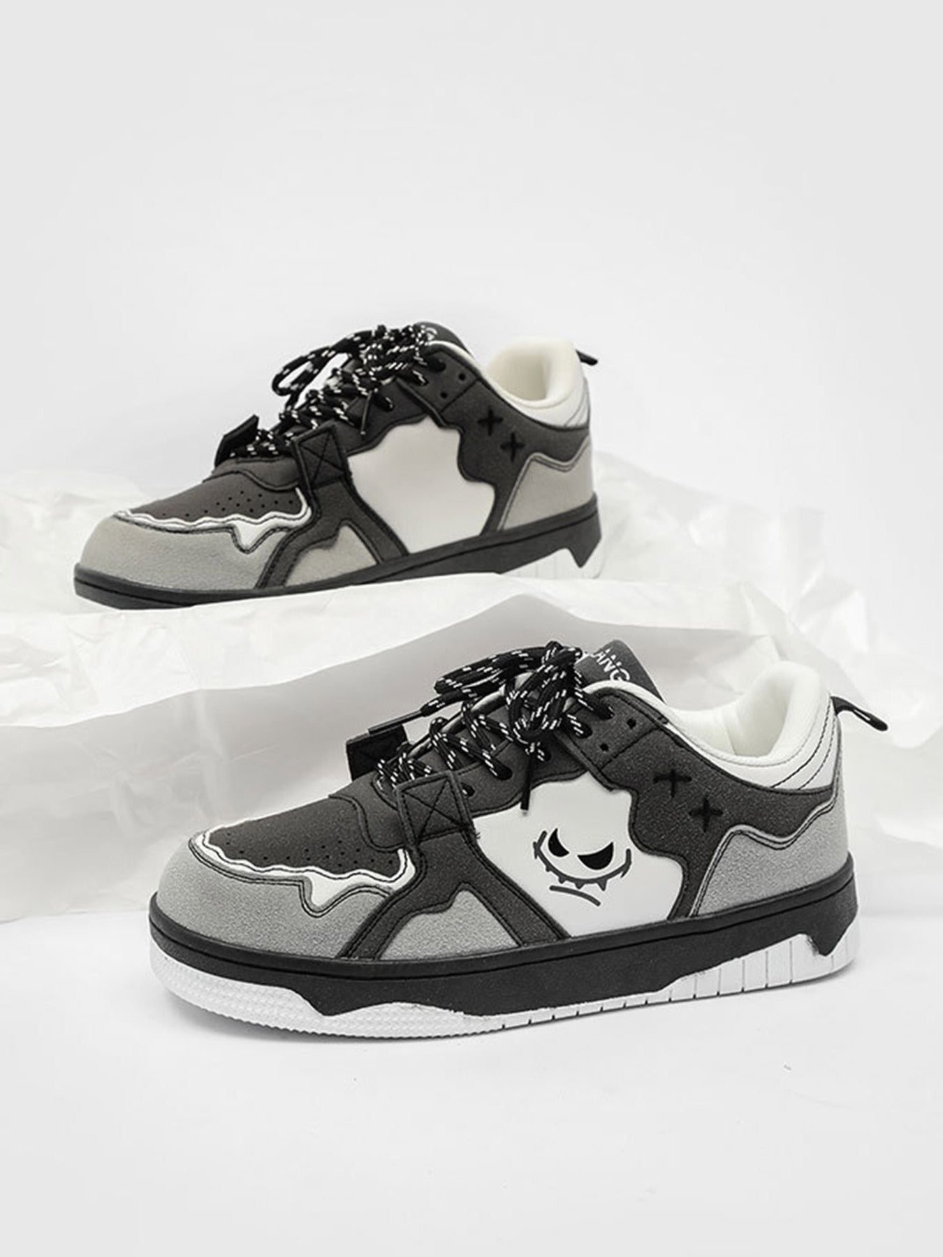 Sneakerhill Versatile Sports Board Shoes