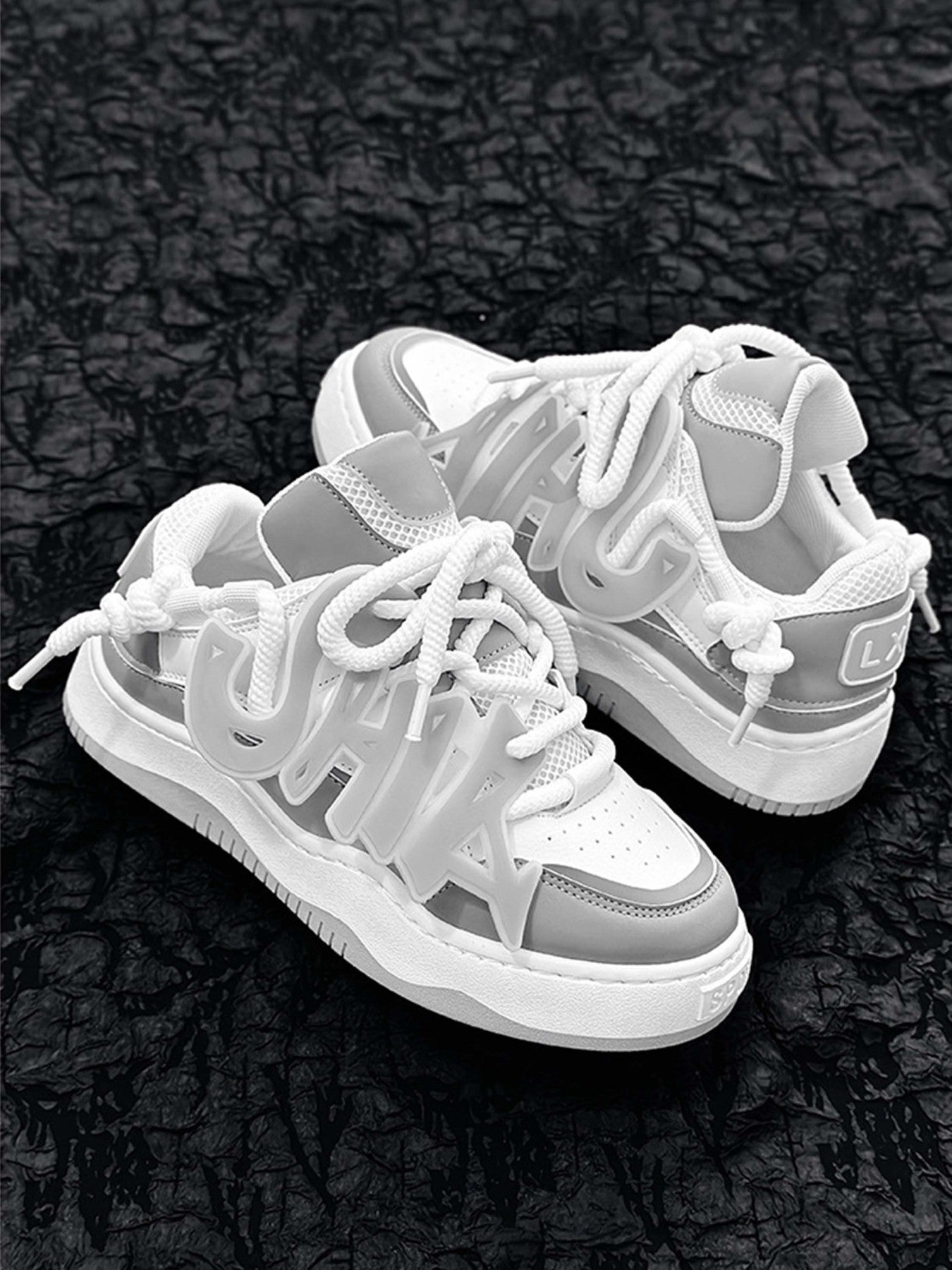 1984 Street Versatile Luminous Fluorescent Boardshoes - 1803 SP230918VNEG