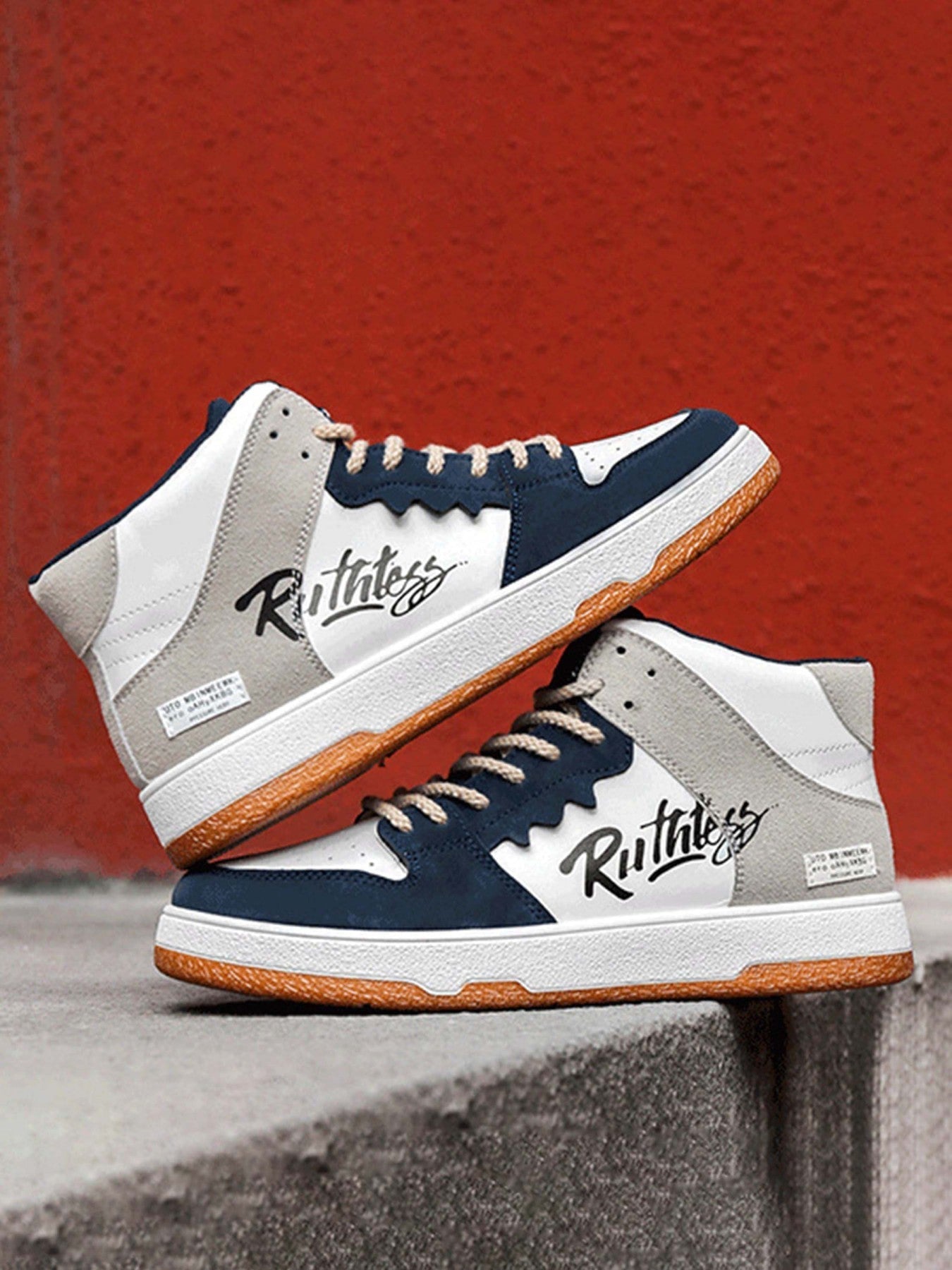 1984 Niche Graffiti Board Shoes SP230411OJRL