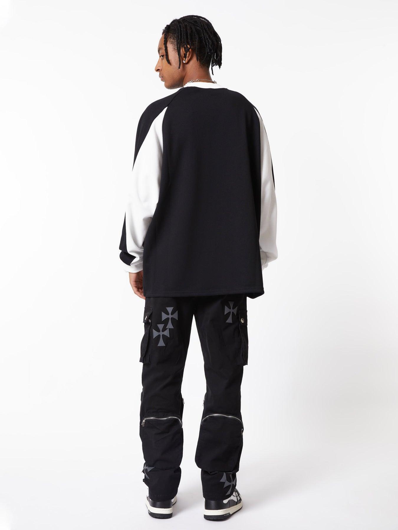 1984 High Street Vintage Versatile Long Sleeve T - 1984brand