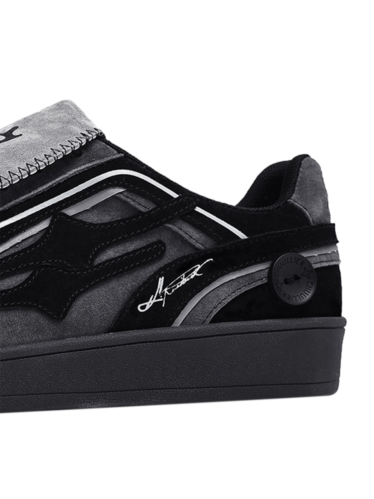 Sneakerhill Colorblock German Army Trainers Style Sneakers - 1984
