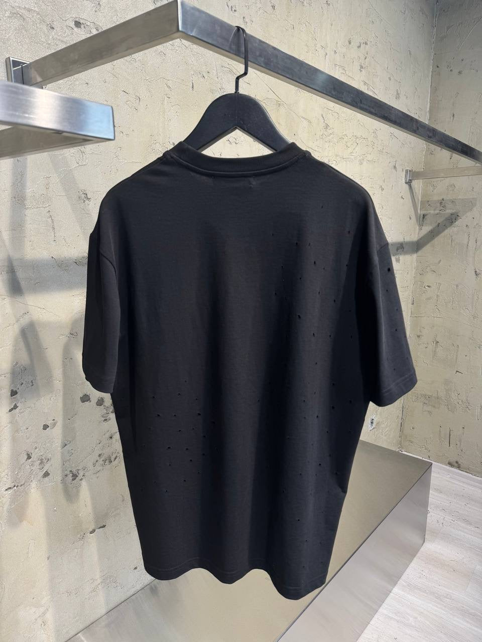 Amiri Hollywood Oversize T-Shirt 001 - 1984