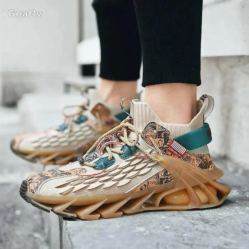 AROG Tantric Power Sneakers - 1984