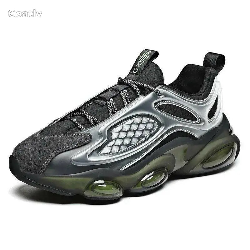 ATIRUS Fusion Power Sneakers - 1984