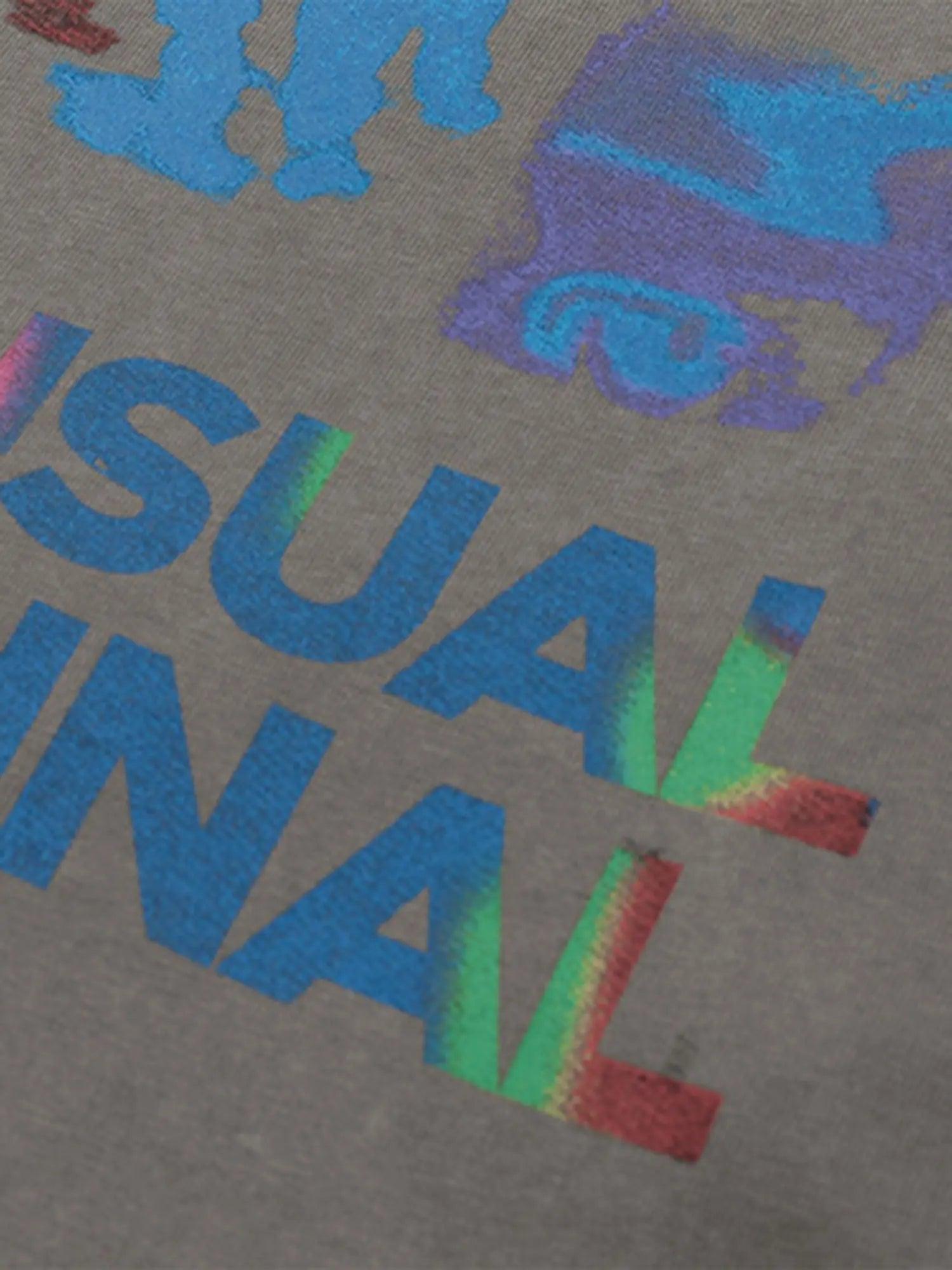American Thermal Imaging Graffiti Heavy Cotton T-shirt SP240321N8W1