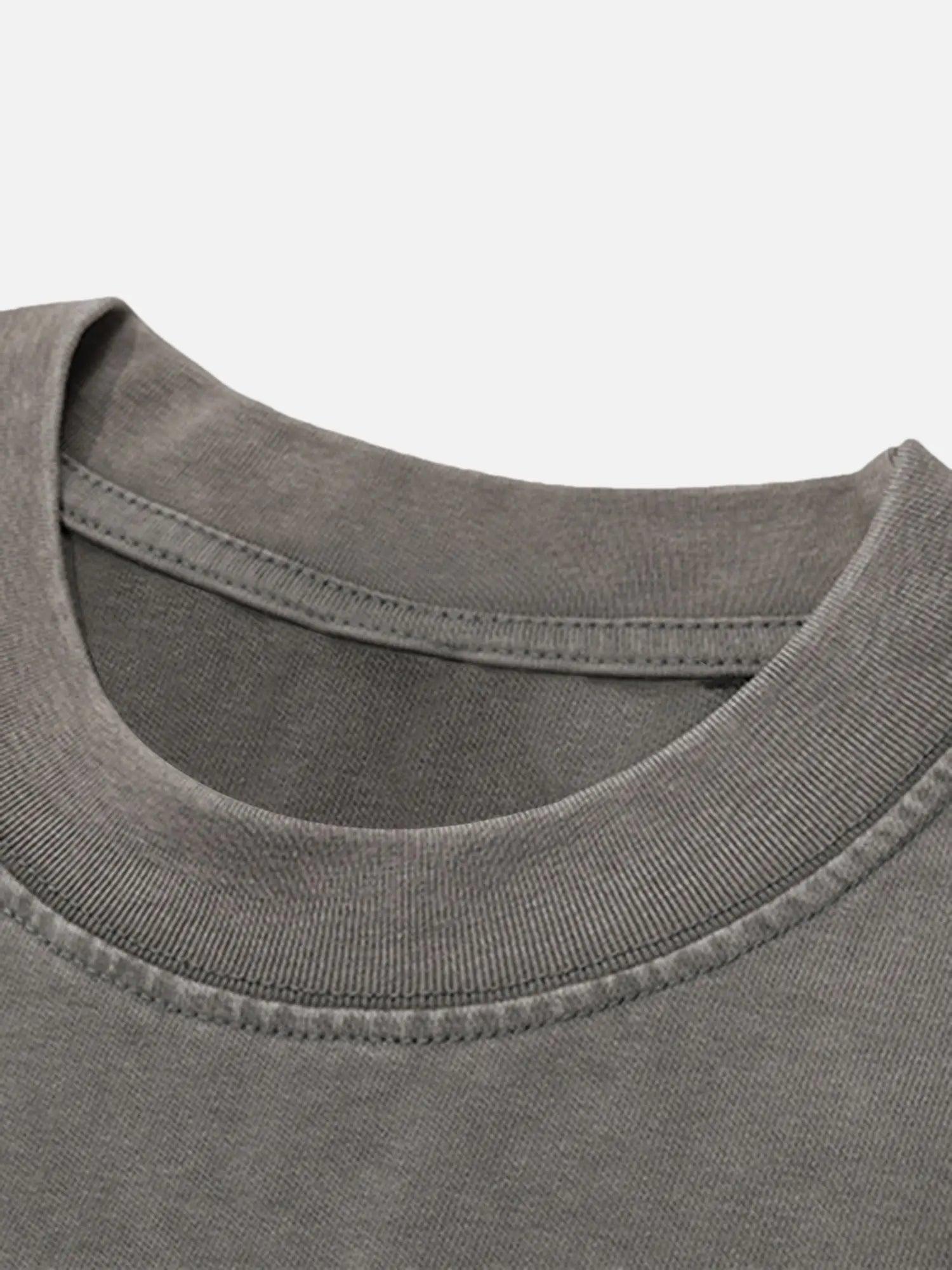 American Thermal Imaging Graffiti Heavy Cotton T-shirt SP240321N8W1
