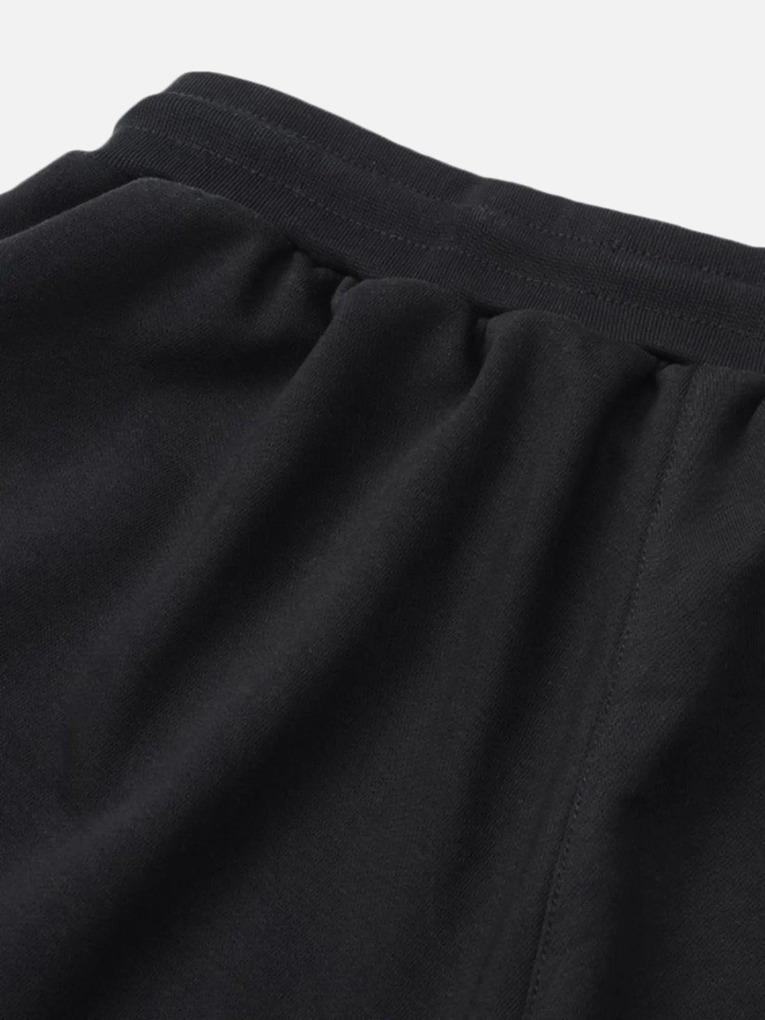 American Trendy Sports Casual Shorts SP240417GVHW