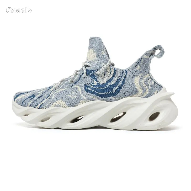 Arctic Flame T4 Sneakers - 1984