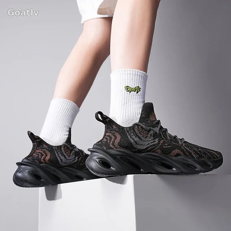Arctic Flame T4 Sneakers - 1984