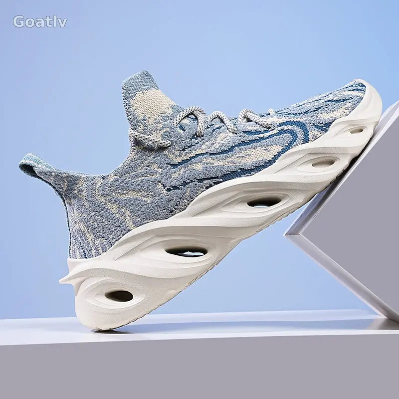 Arctic Flame T4 Sneakers - 1984