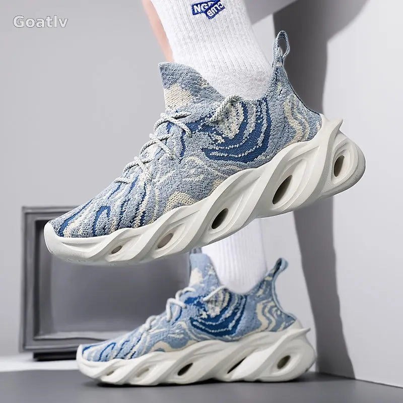 Arctic Flame T4 Sneakers - 1984