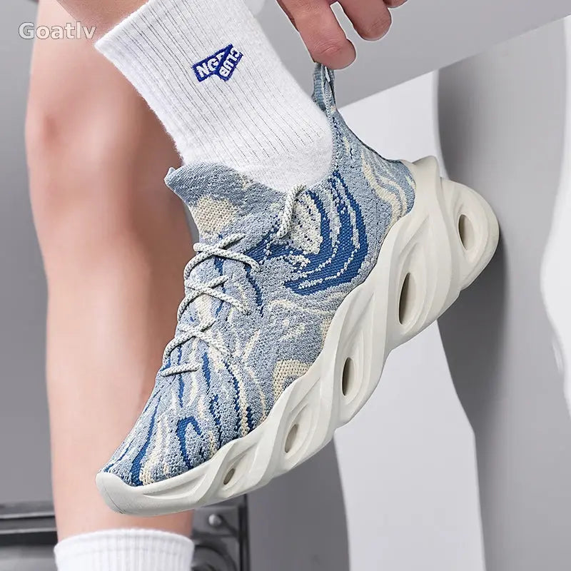 Arctic Flame T4 Sneakers - 1984