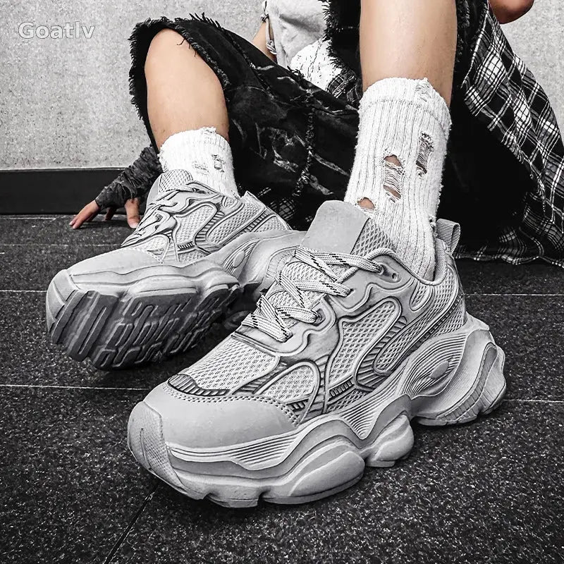 Ascend Flux T4 Sneakers