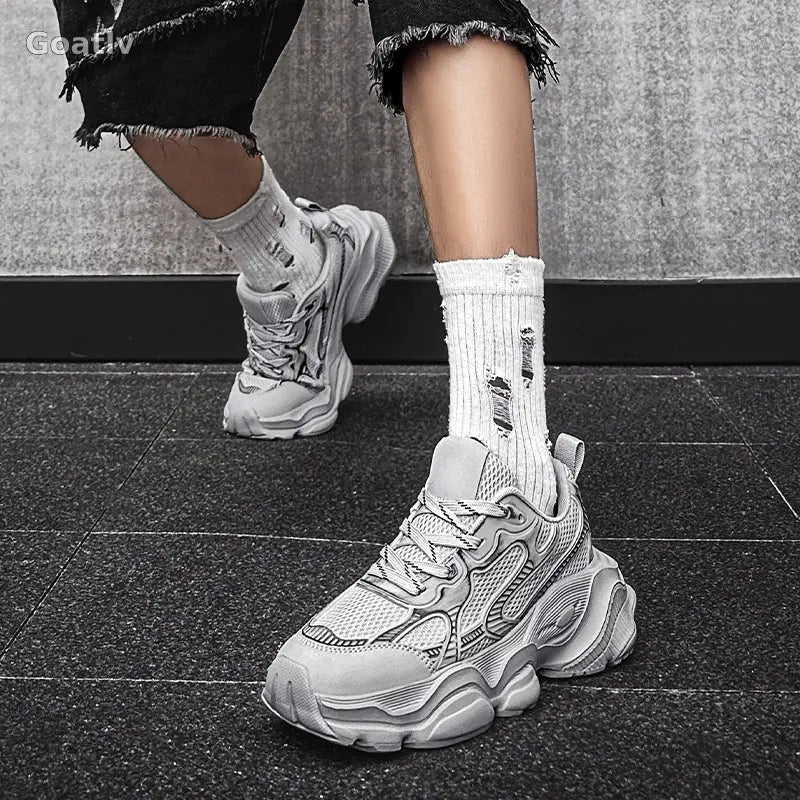 Ascend Flux T4 Sneakers