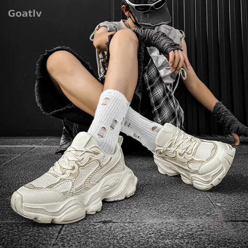 Ascend Flux T4 Sneakers