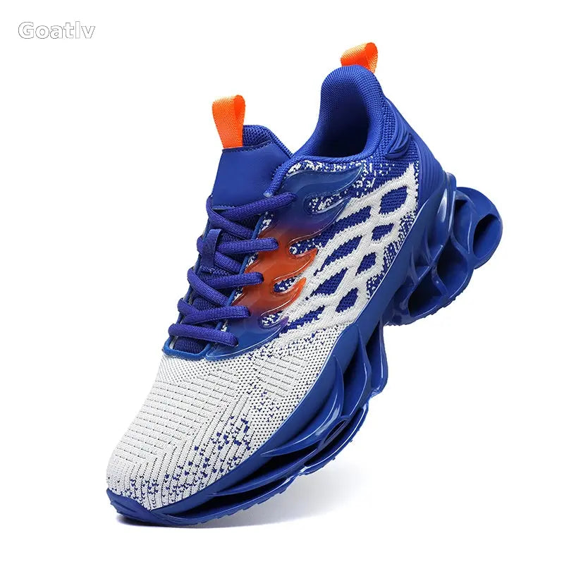 CYBER 'Urban Dream' T4 Sneakers - 1984