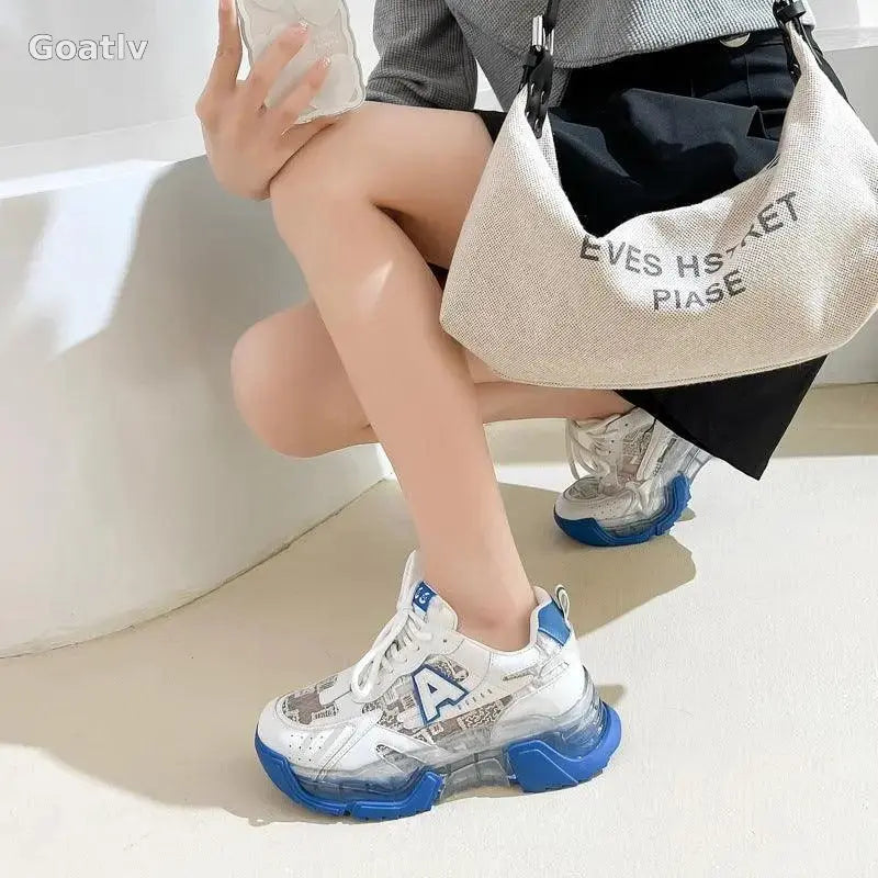 Casual Sports Shoes Women's - 1984