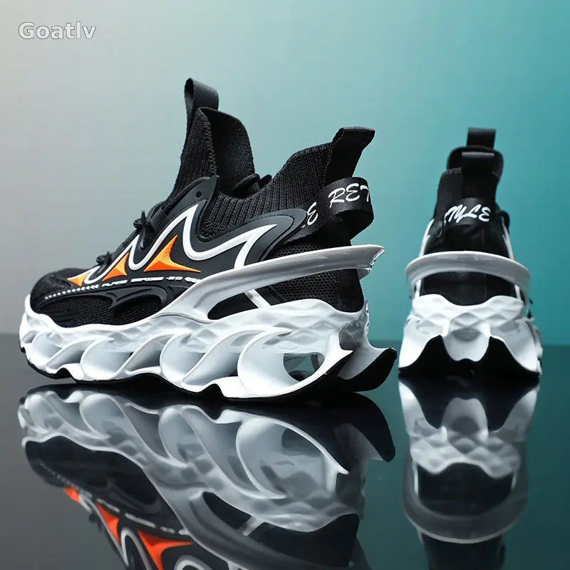 Cataclysm Rise T4 Sneakers - 1984