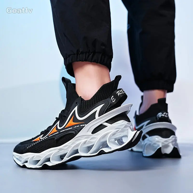 Cataclysm Rise T4 Sneakers - 1984