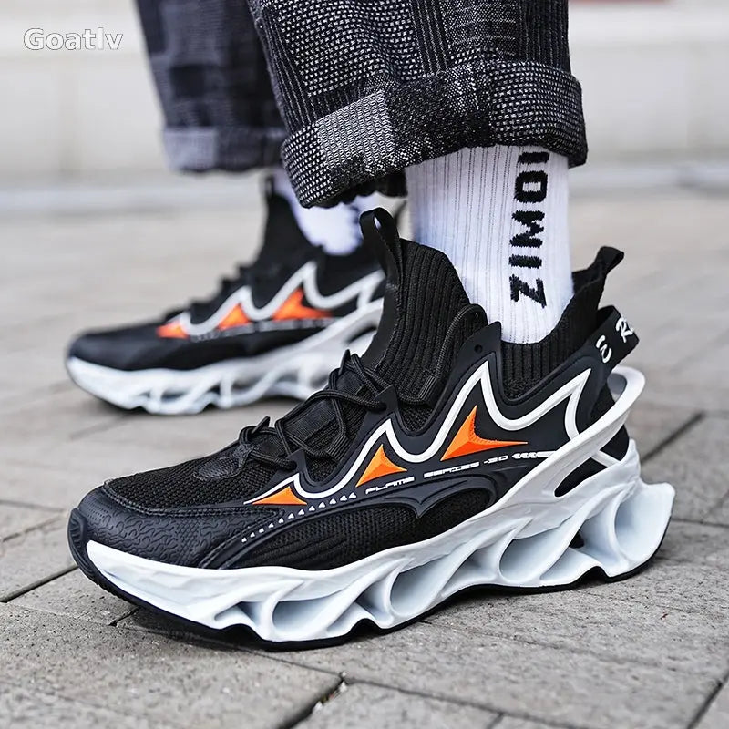 Cataclysm Rise T4 Sneakers - 1984