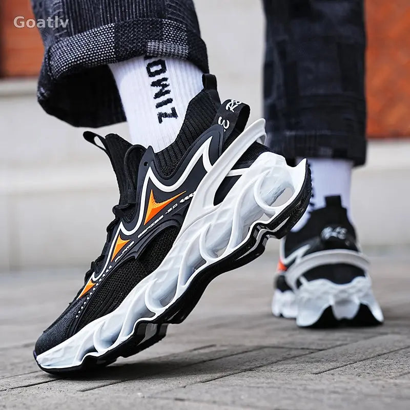 Cataclysm Rise T4 Sneakers - 1984