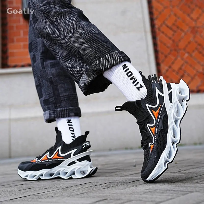Cataclysm Rise T4 Sneakers - 1984